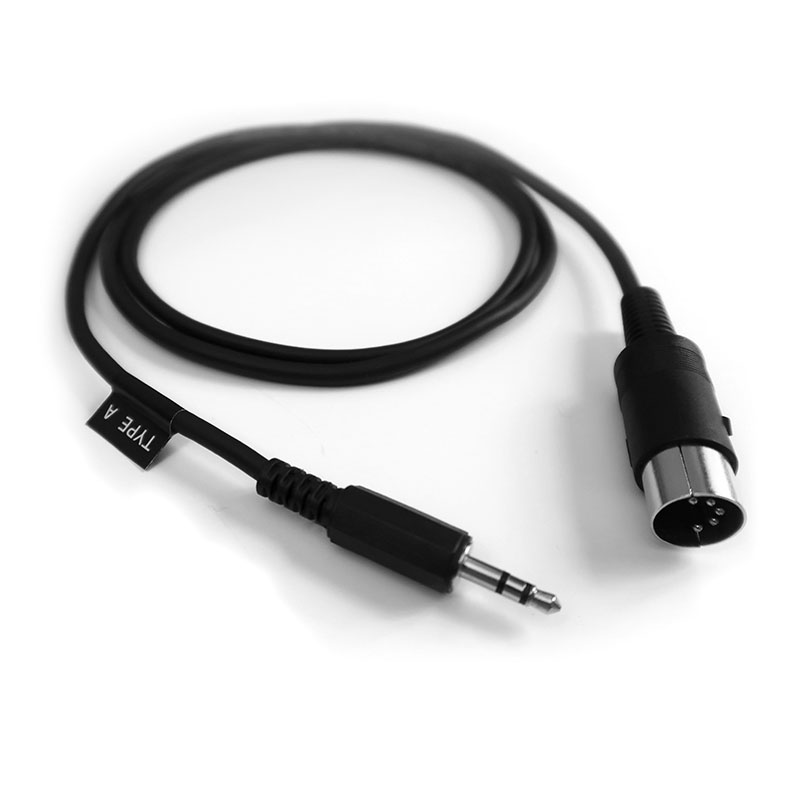MIDI-TRS Cable